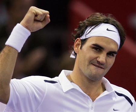 Roger Federer's Switzerland face a long trip to Australia in September's Davis Cup play-offs