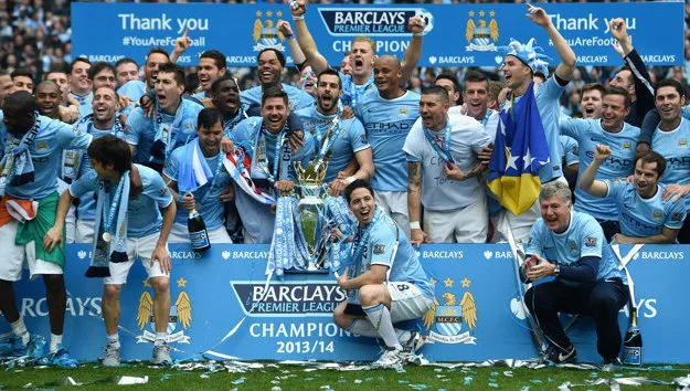 Are Manchester City now equipped with the 'winning mentality'?
