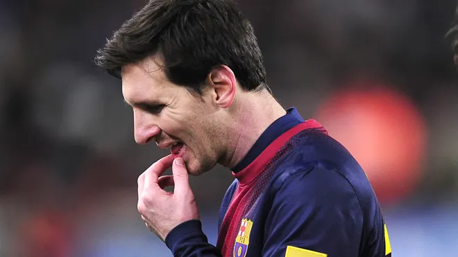 A personality like Lionel Messi appearing in court painted a decidedly odd picture in the eyes of his fans