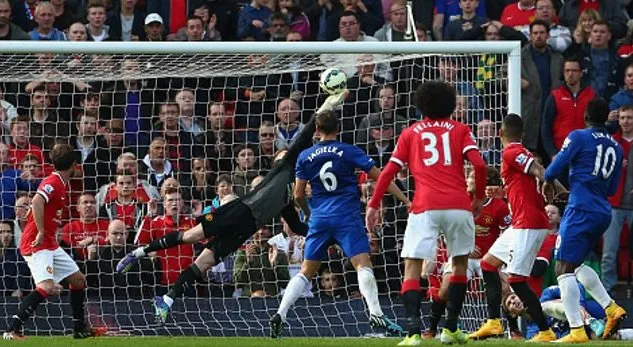 David De Gea has been in inspiring form of late