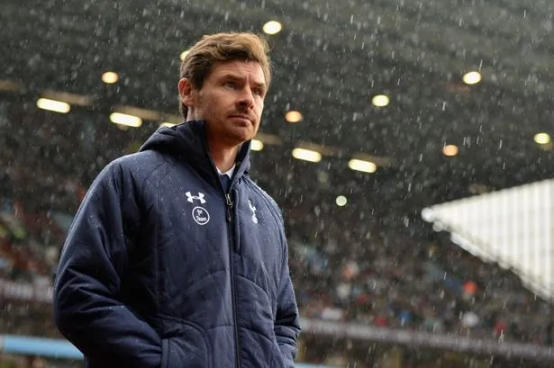 André Villas Boas' short time at Spurs was largely torrid