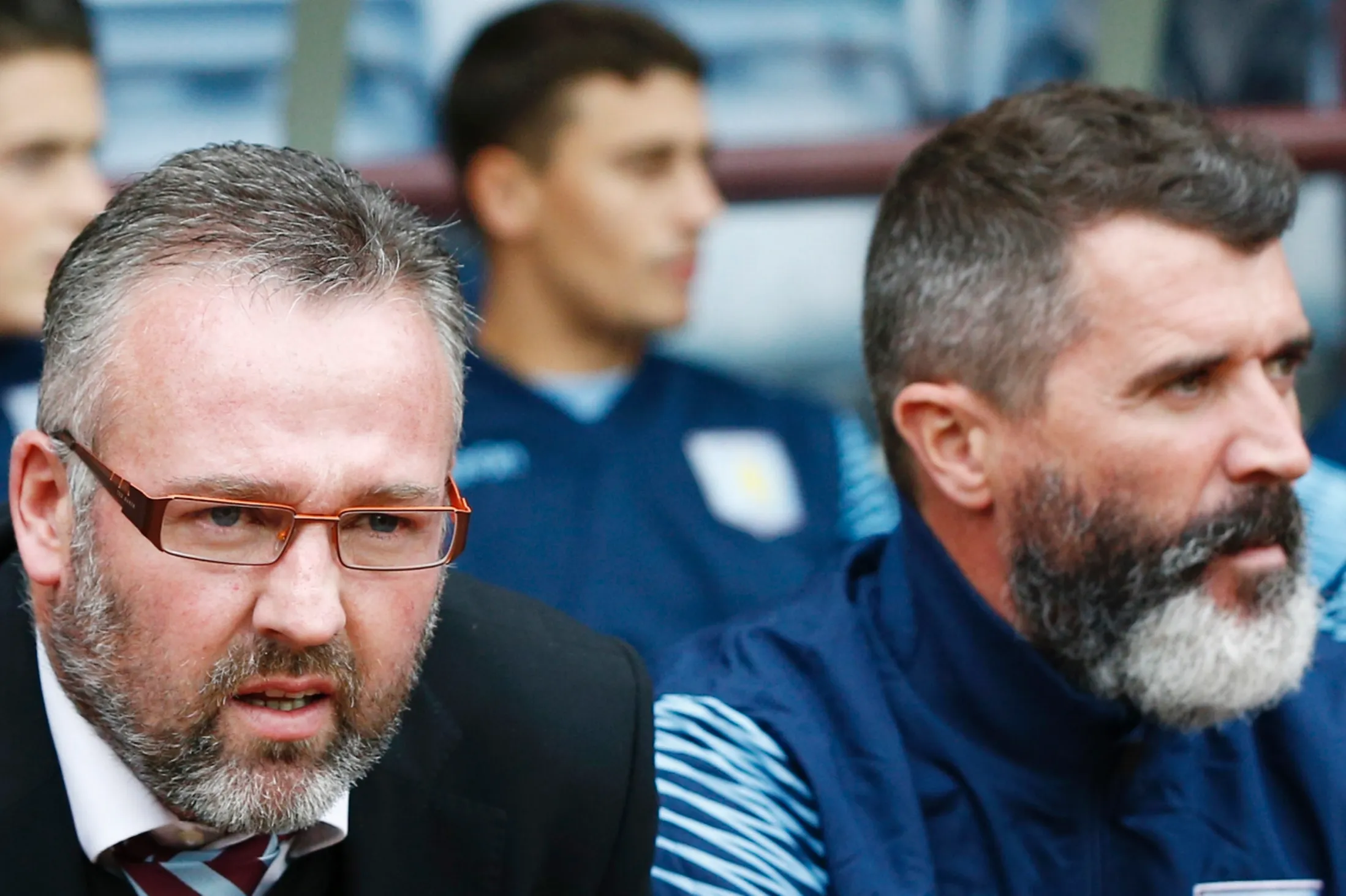 Paul-Lambert-and-Roy-Keane