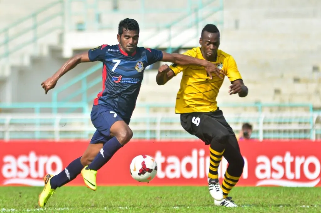 Photo Credit: PDRM FA