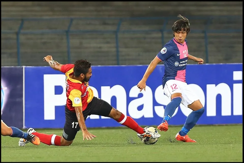 Photo Credit: East Bengal