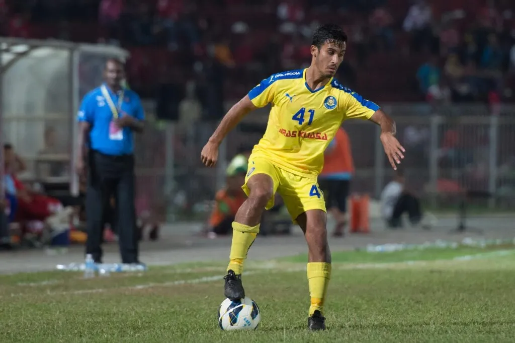 Matt and Pahang ran riot in Kota Bahru. They came away with a 2 nil victory over Kelantan