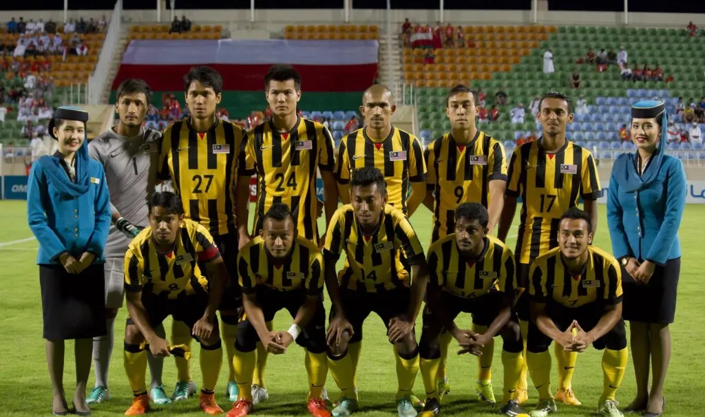 Malaysia suffered their heaviest defeat since 1999 as they conceded six goals en route to being thrashed by Oman in Muscat. 
