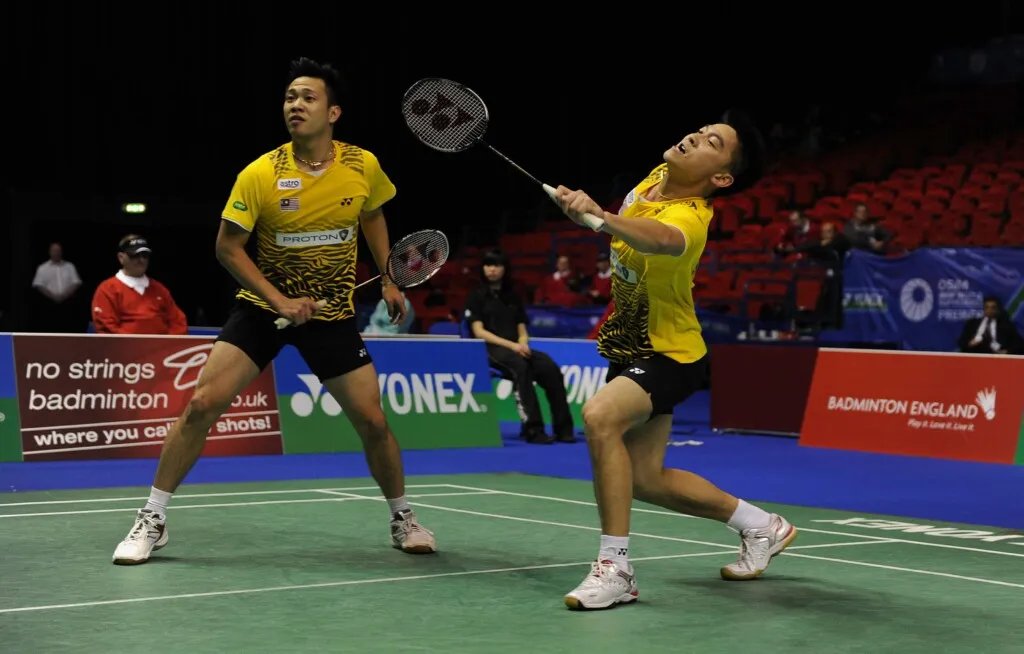 Tan Boon Heong and Koo Kien Keat