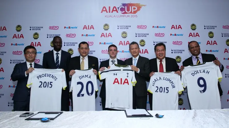 Photo Credit: Tottenham Hotspur