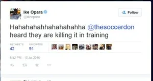 Photo credit: twitter