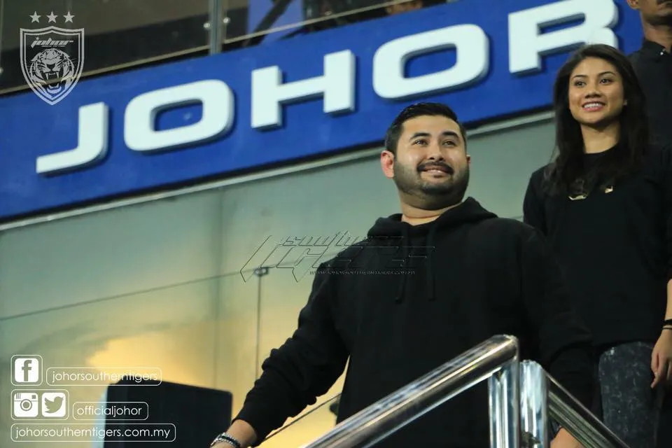 Photo Credit: Johor Southern Tigers