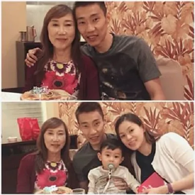 Photo credits: leechongweiofficial.instagram