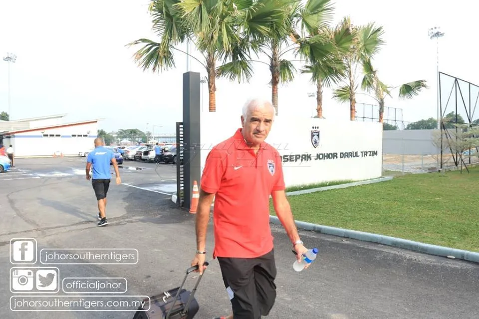 Photo Credit: Johor Southern Tigers