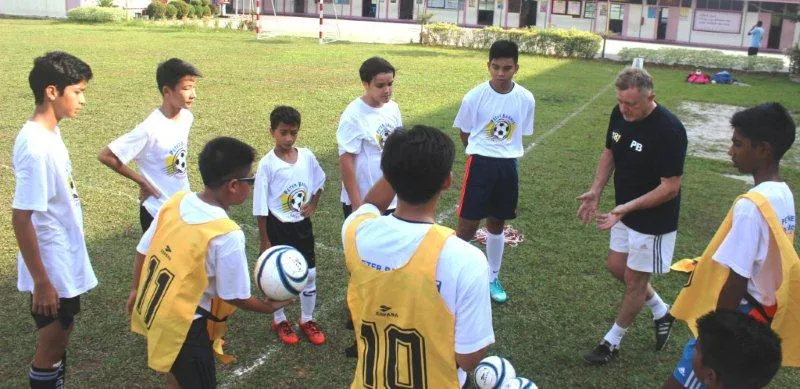 Photo Credit: Back to Basics with Peter Barnes