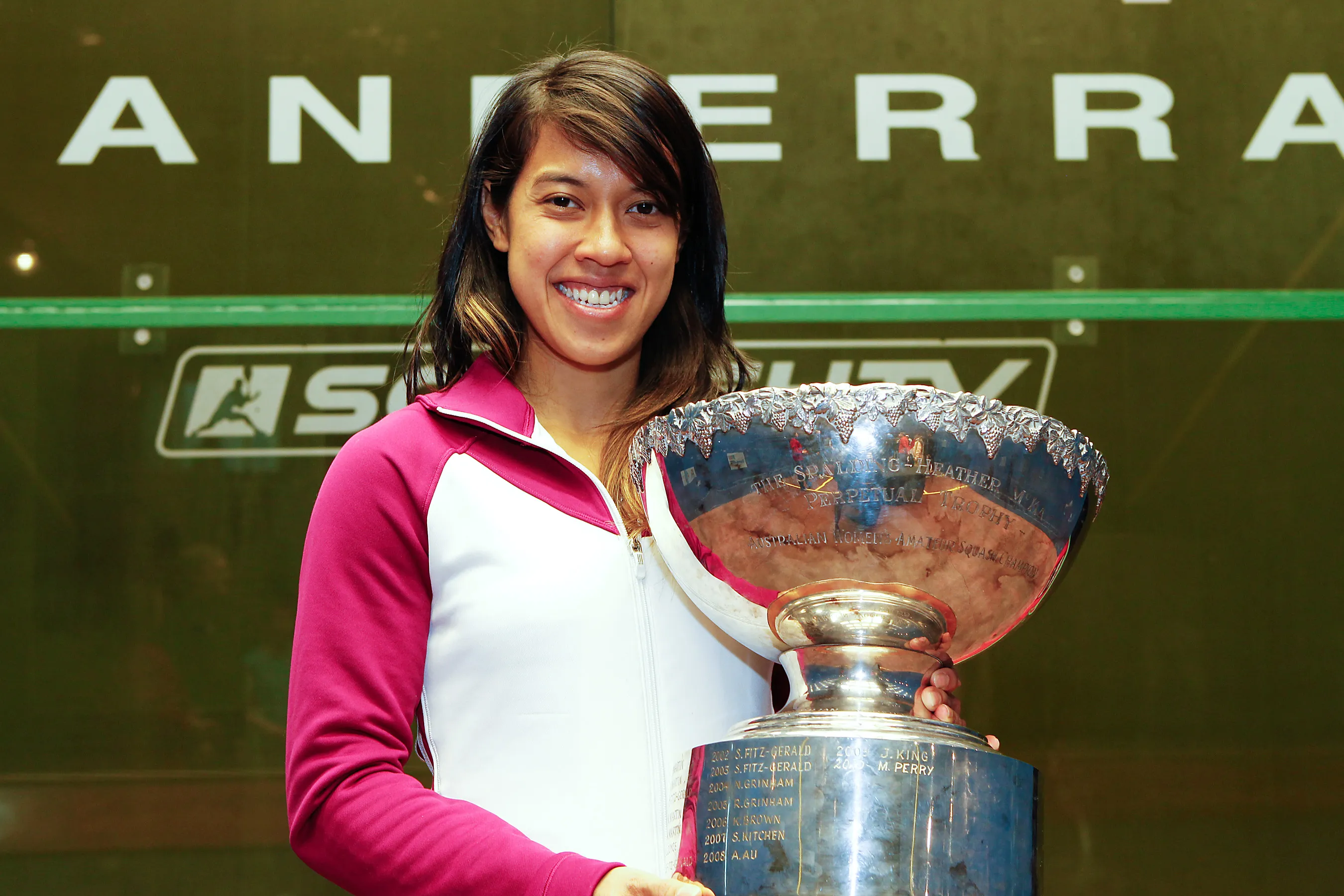 Photo credits: squashstars.com