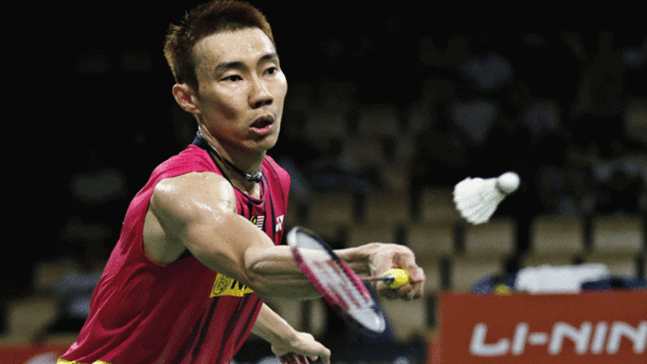 Why Talk About Lin Dan Lee Chong Wei Fourthofficial Com