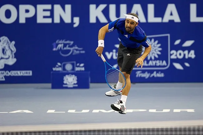 Photo credits: malaysianopentennis.com