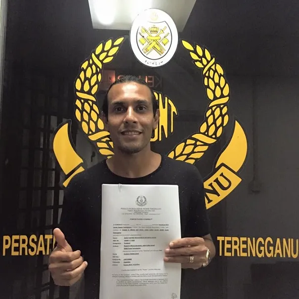 Photo credit- Terengganu FA Official