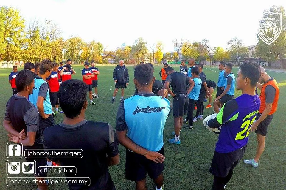 Photo Credit: JOHOR Southern Tigers