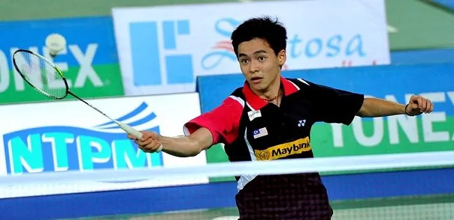 Cheam June Wei | Photo credits: sports247.com