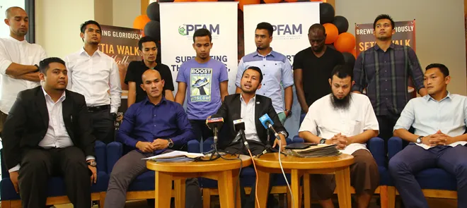 Photo credits: pfam.my