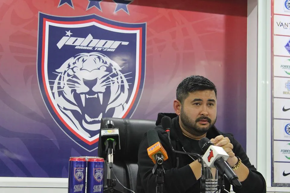 Photo Credit: Omar Zin / FourthOfficial.com