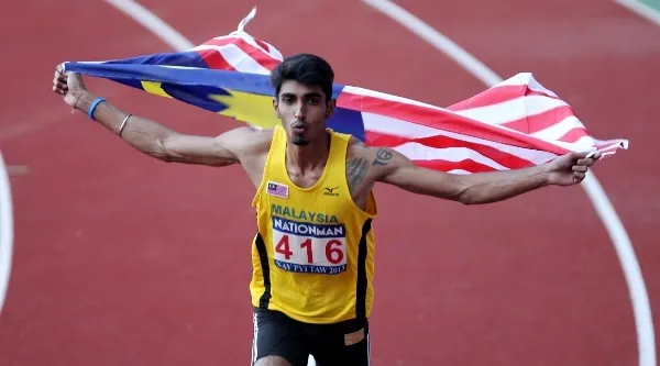 Nauraj Singh | Photo credits: mic.org.my