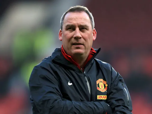 Rene Meulensteen, Manchester United first team coach