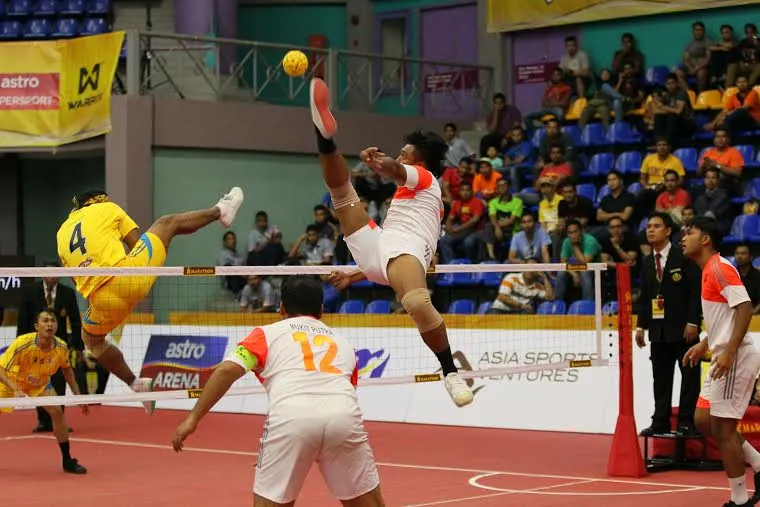 120 players set to feature in SepakTakraw League Malaysia ...