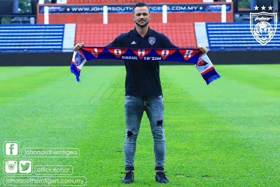 Photo Credit: Johor DT