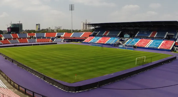 Photo Credit: Johor Southern Tigers