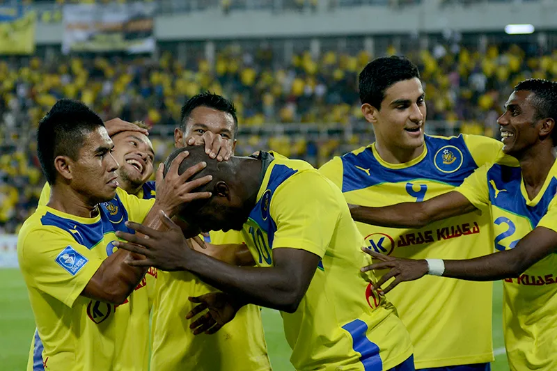 Photo Credit: Pahang FA