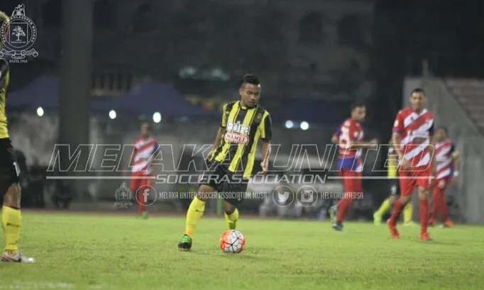 Photo Credit: Melaka United