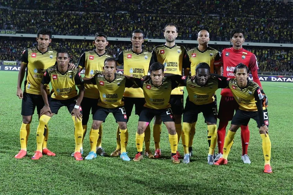 Photo Credit: Perak TBG