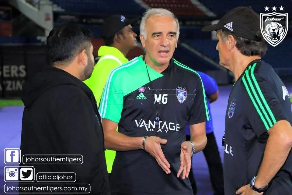 Photo Credit: Johor Southern Tigers