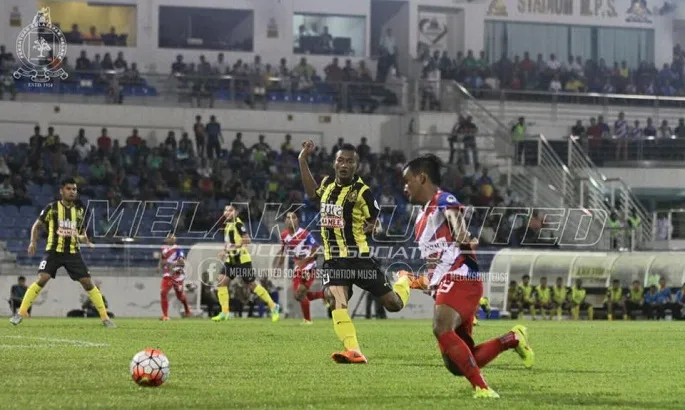 Photo Credit: Melaka United