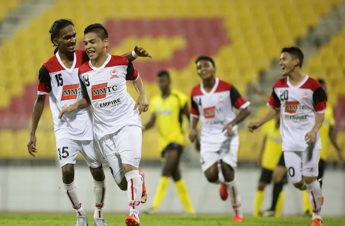 Photo Credit: Football Malaysia