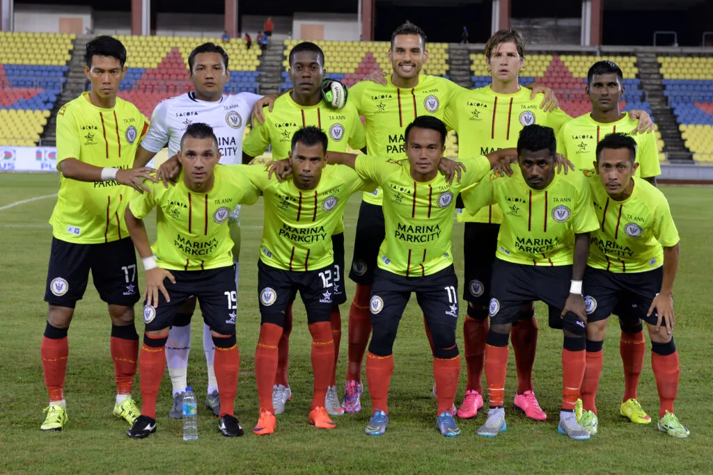 Photo Credit: Sarawak FA