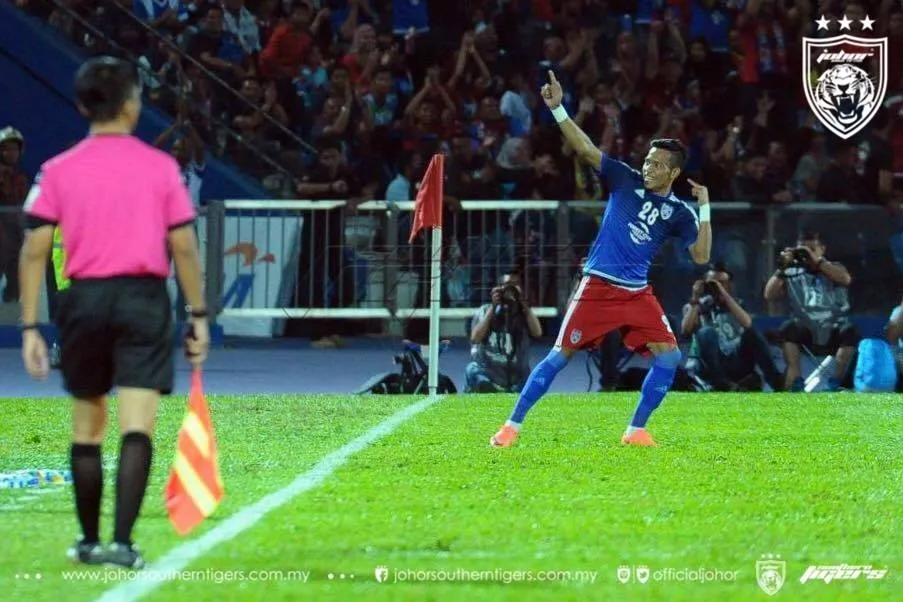 Photo Credit: Johor Southern Tigers