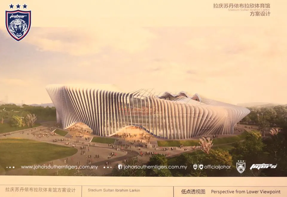 Photo Credit: Johor Southern Tigers