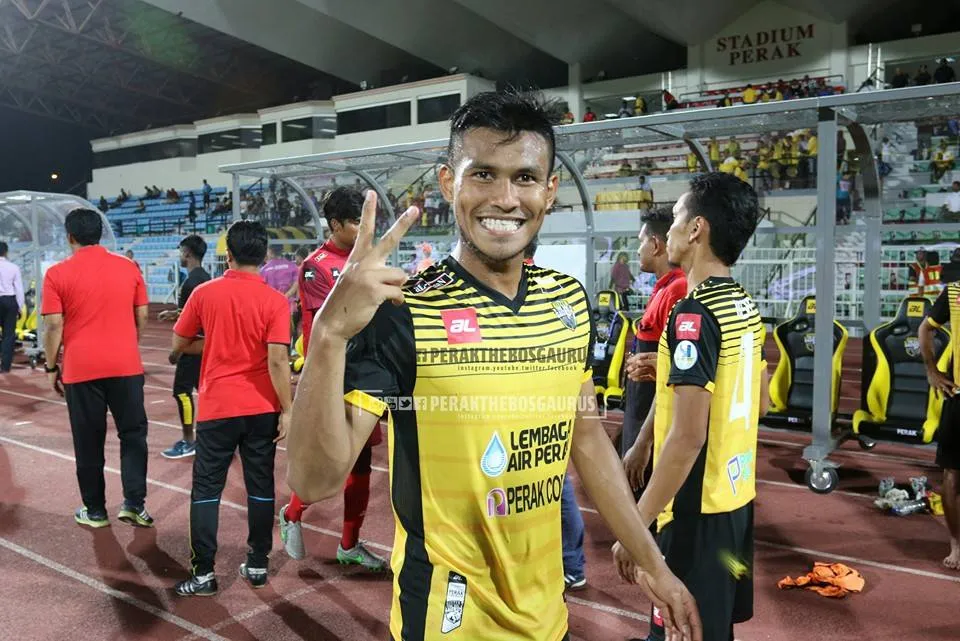 Photo Credit: Perak TBG