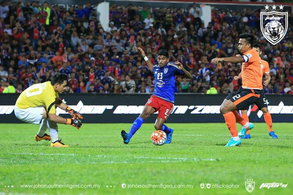 Photo Credit: Johor Southern Tigers