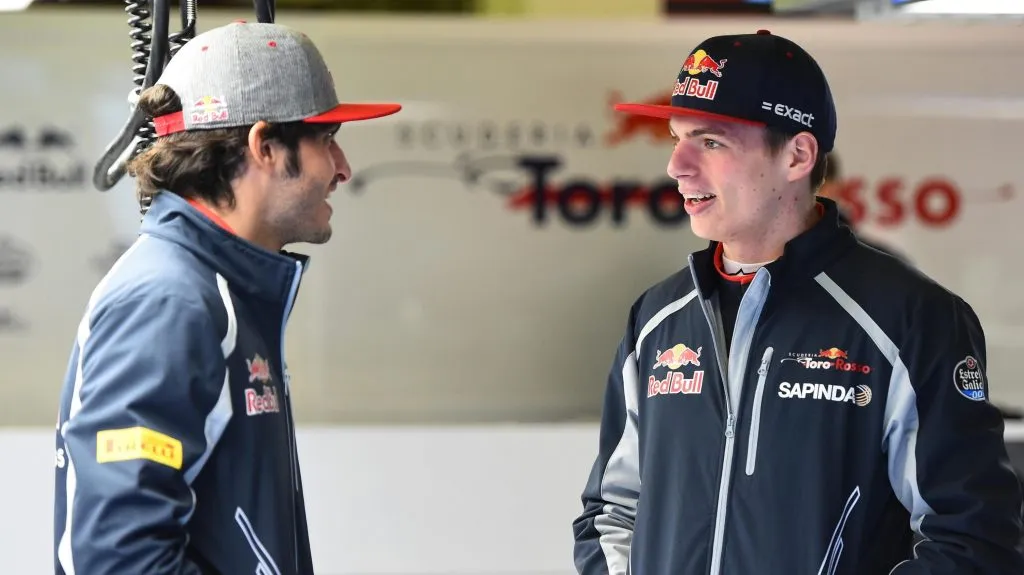 Photo credits: Formula One