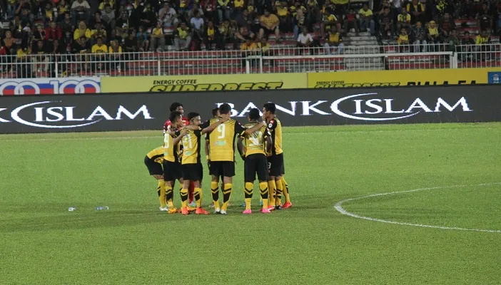 Photo Credit: Lekshman Subramaniam / FourthOfficial.com