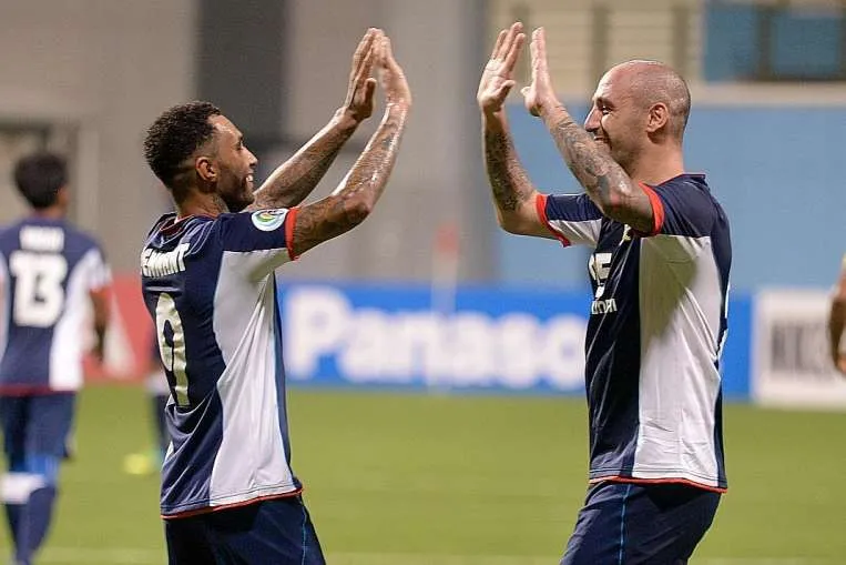 Photo Credit: Straits Times