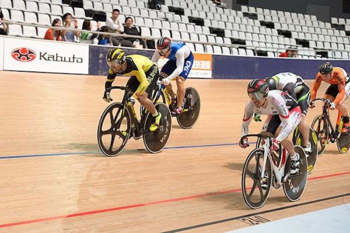 Malaysia jadi tuan rumah Kejohanan Lumba basikal trek Asia 2016