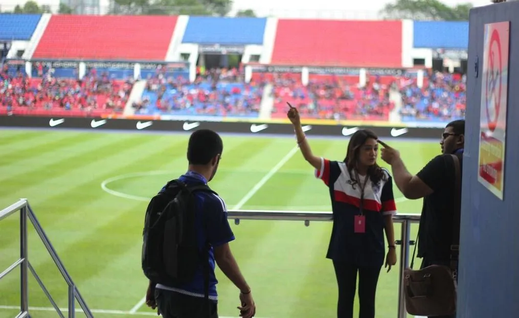 Photo Credit: FourthOfficial.com