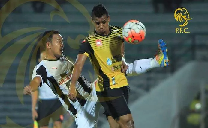 Photo Credit: Pahang FA