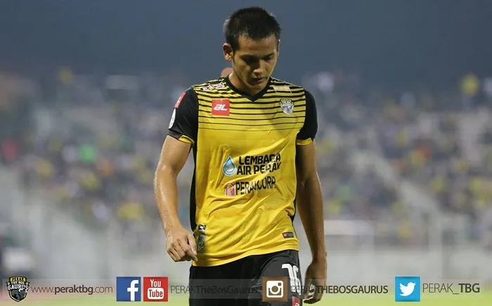 Photo Credit: Perak The Bos Gaurus