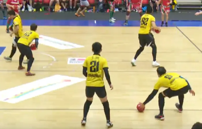 Photo Credit: Team Malaysia