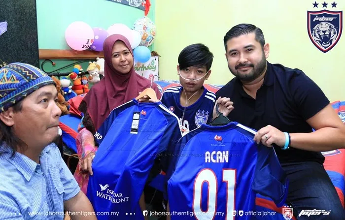 Photo Credit: Johor Southern Tigers